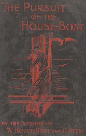 [Gutenberg 3169] • The Pursuit of the House-Boat